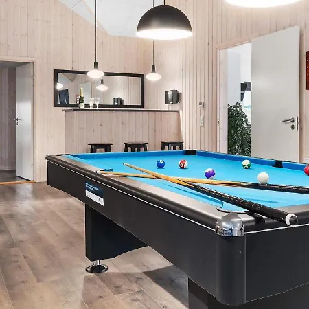 Ferienhaus 24 Person In Hasselberg