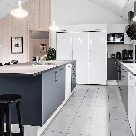 Ferienhaus 24 Person In Hasselberg Kappeln