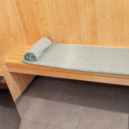 Ferienhaus 24 Person In Hasselberg